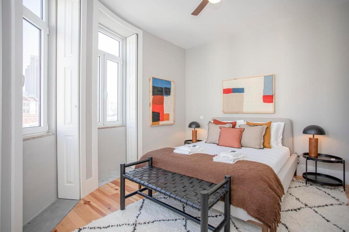 Liiiving In Porto - Art Design Apartment 외부 사진