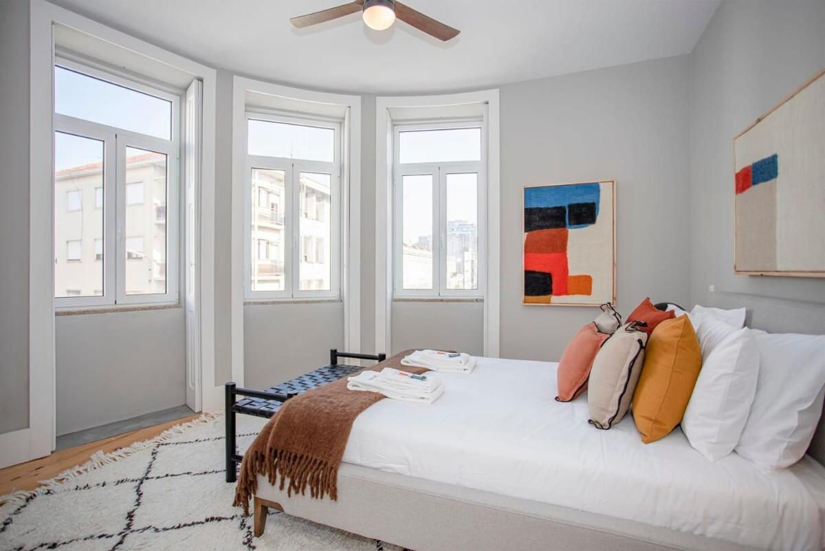 Liiiving In Porto - Art Design Apartment 외부 사진