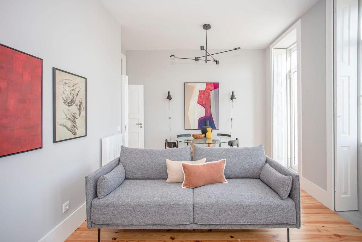 Liiiving In Porto - Art Design Apartment 외부 사진