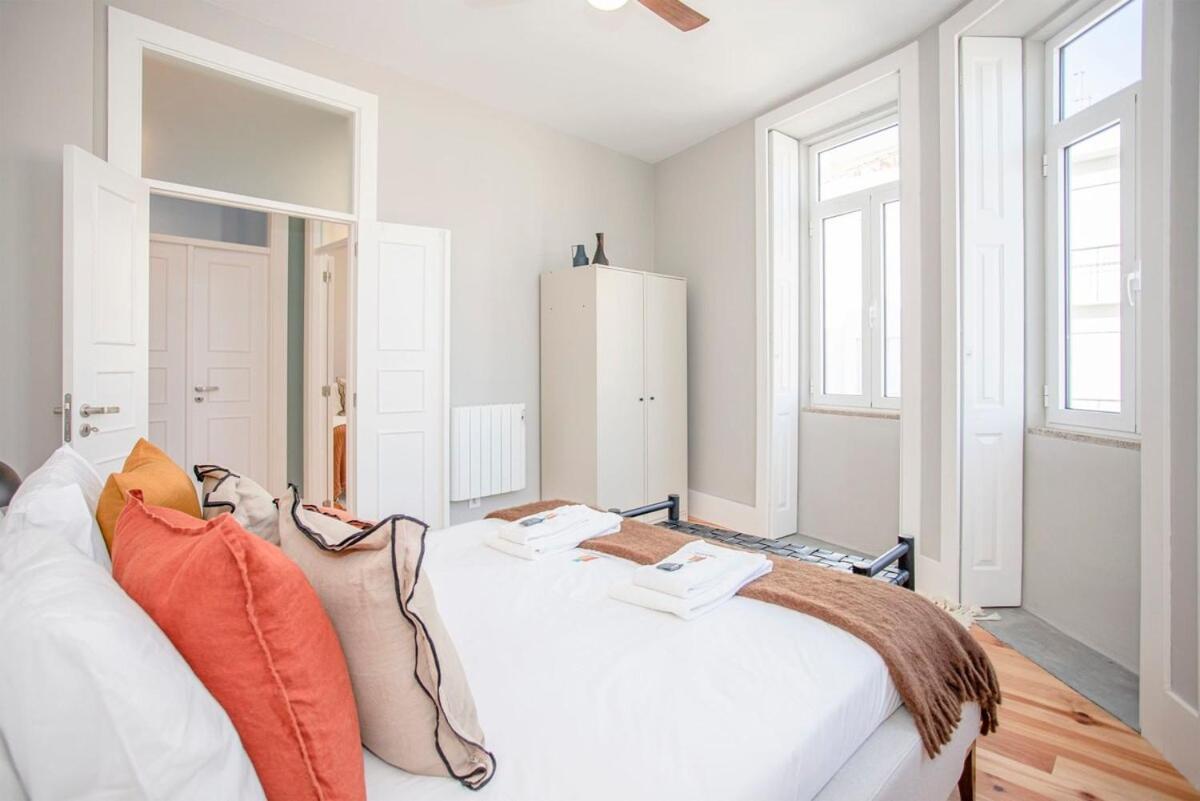 Liiiving In Porto - Art Design Apartment 외부 사진