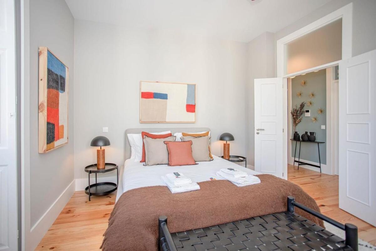 Liiiving In Porto - Art Design Apartment 외부 사진