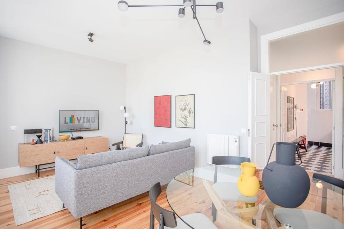 Liiiving In Porto - Art Design Apartment 외부 사진
