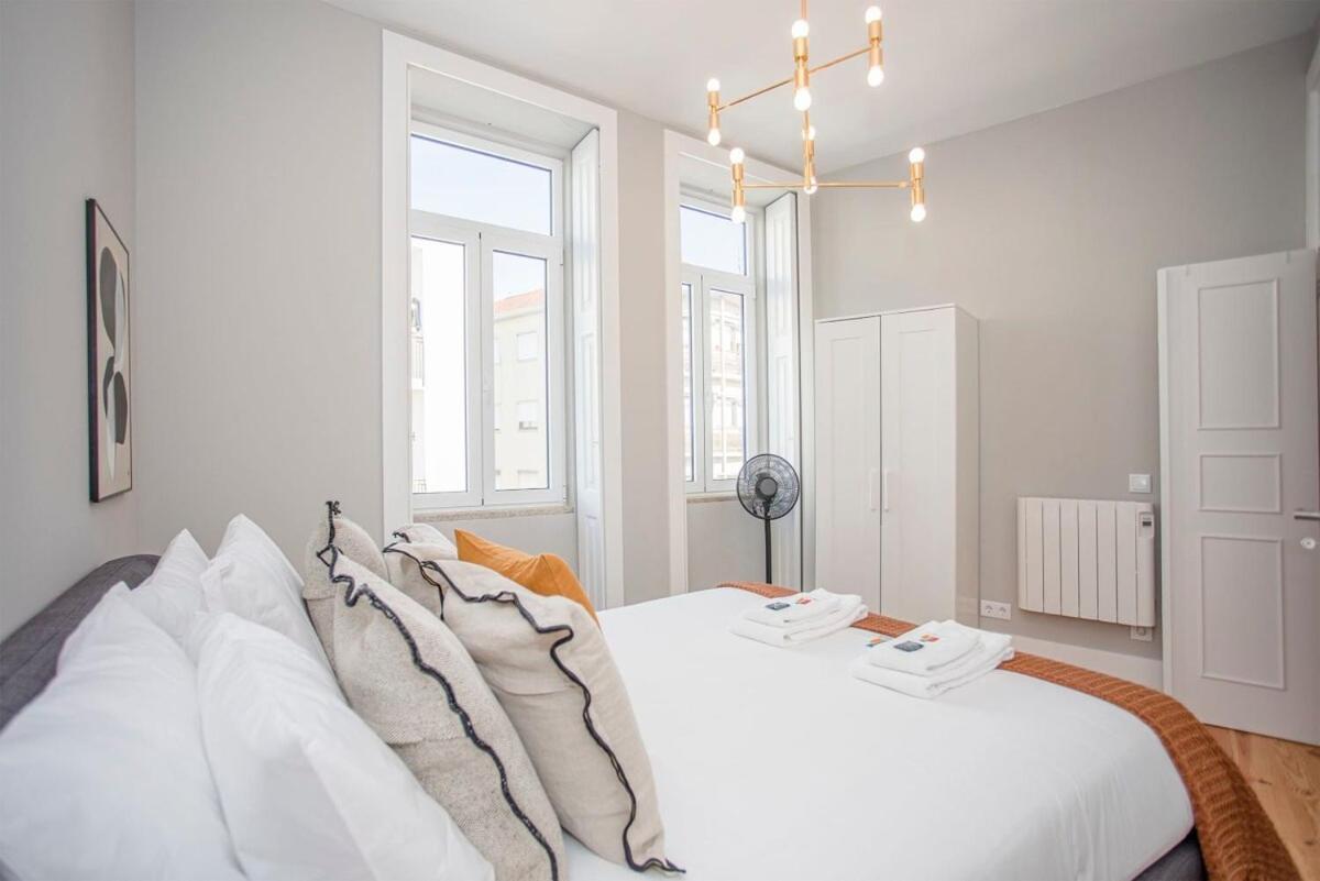 Liiiving In Porto - Art Design Apartment 외부 사진