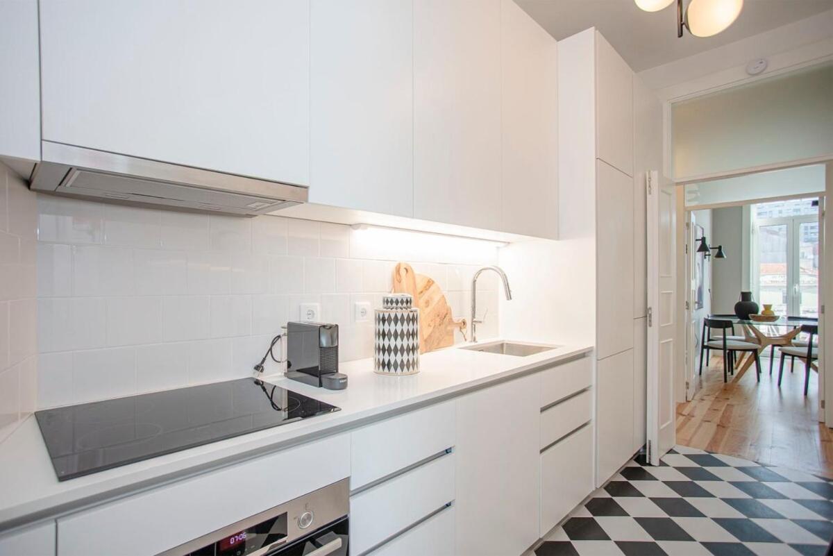 Liiiving In Porto - Art Design Apartment 외부 사진