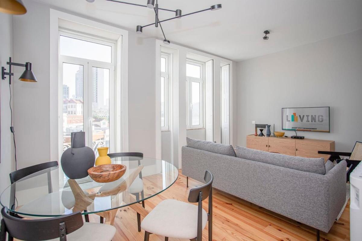 Liiiving In Porto - Art Design Apartment 외부 사진