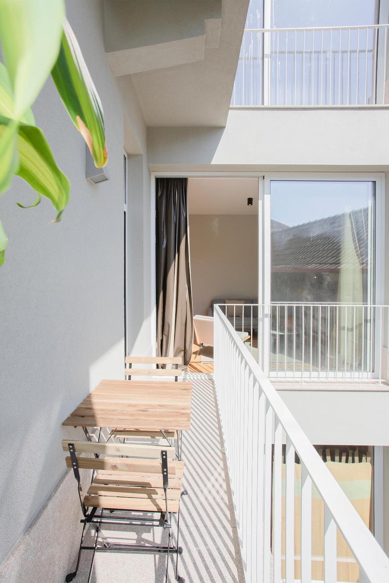 Liiiving In Porto - Art Design Apartment 외부 사진