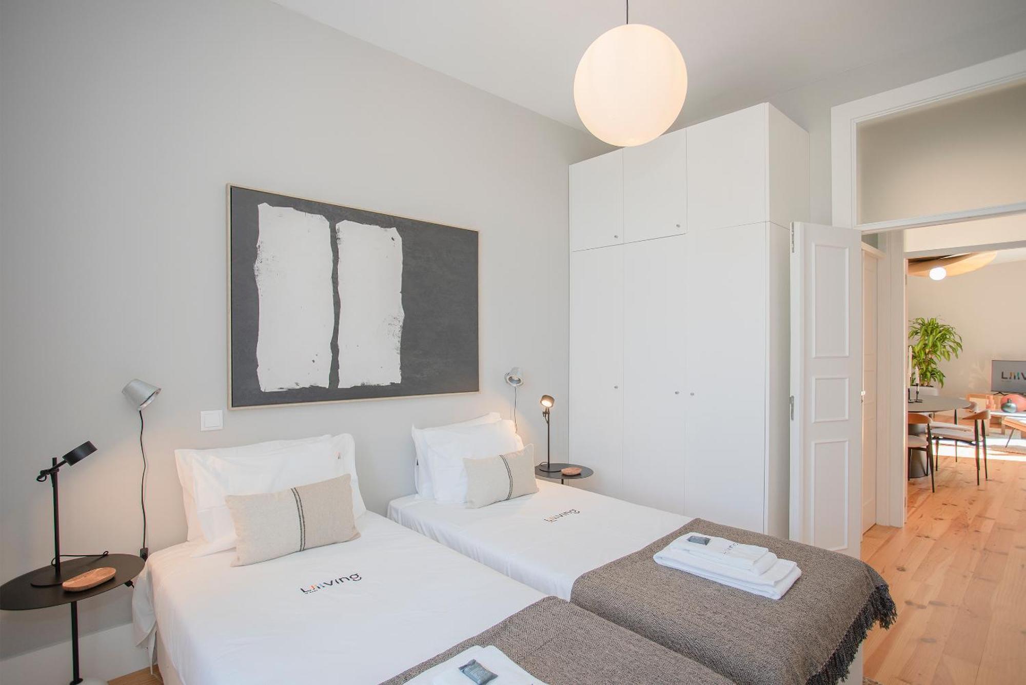 Liiiving In Porto - Art Design Apartment 외부 사진