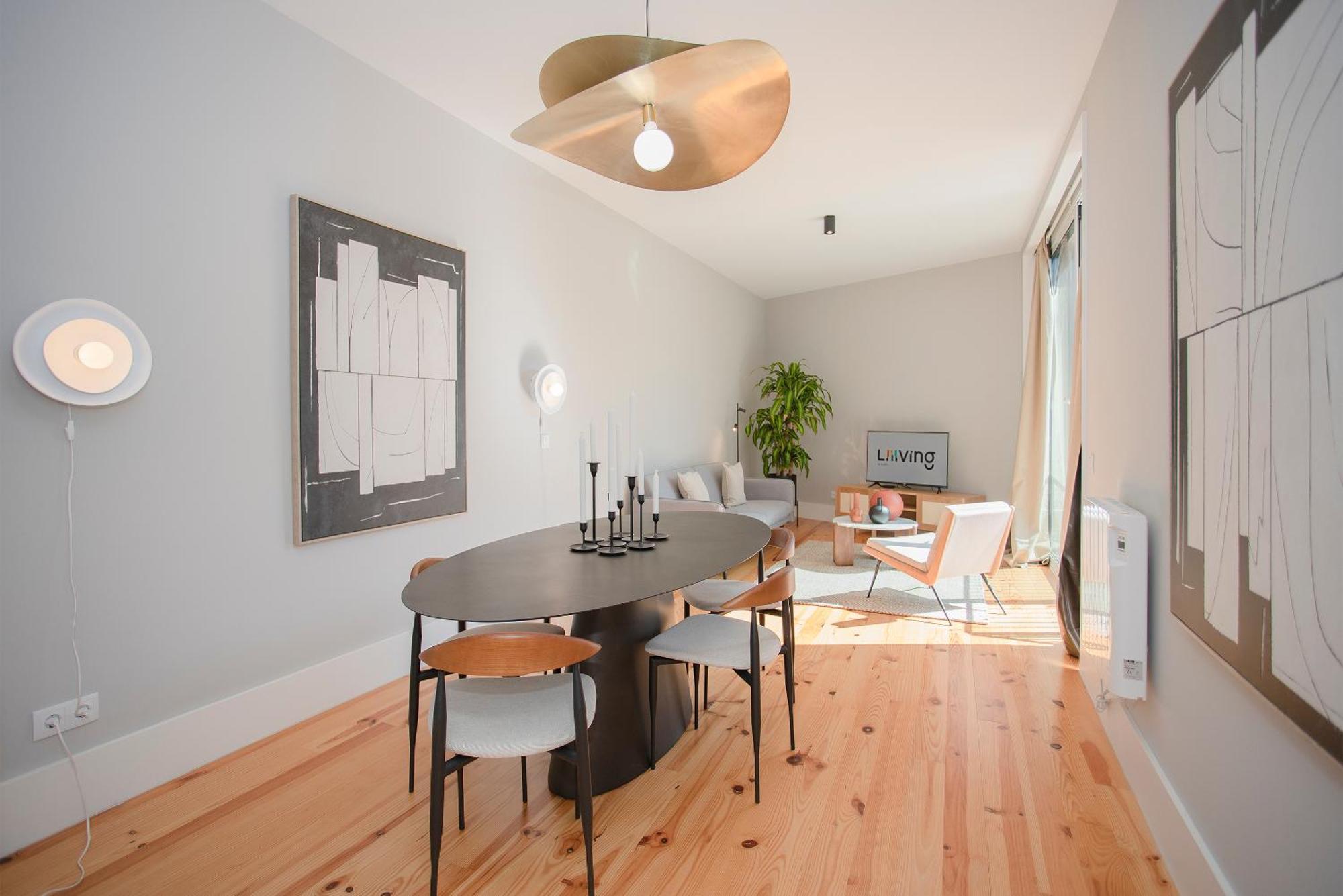 Liiiving In Porto - Art Design Apartment 외부 사진